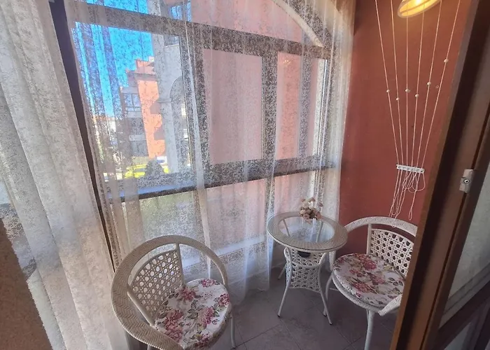 Apartment дом с10 *